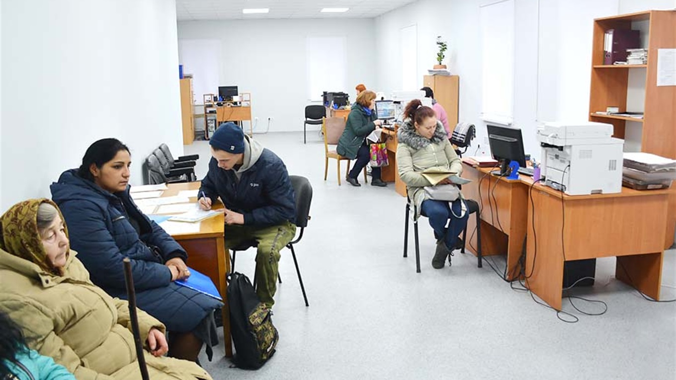 Центр адміністративних послуг у Золотоноші змінив свою адресу