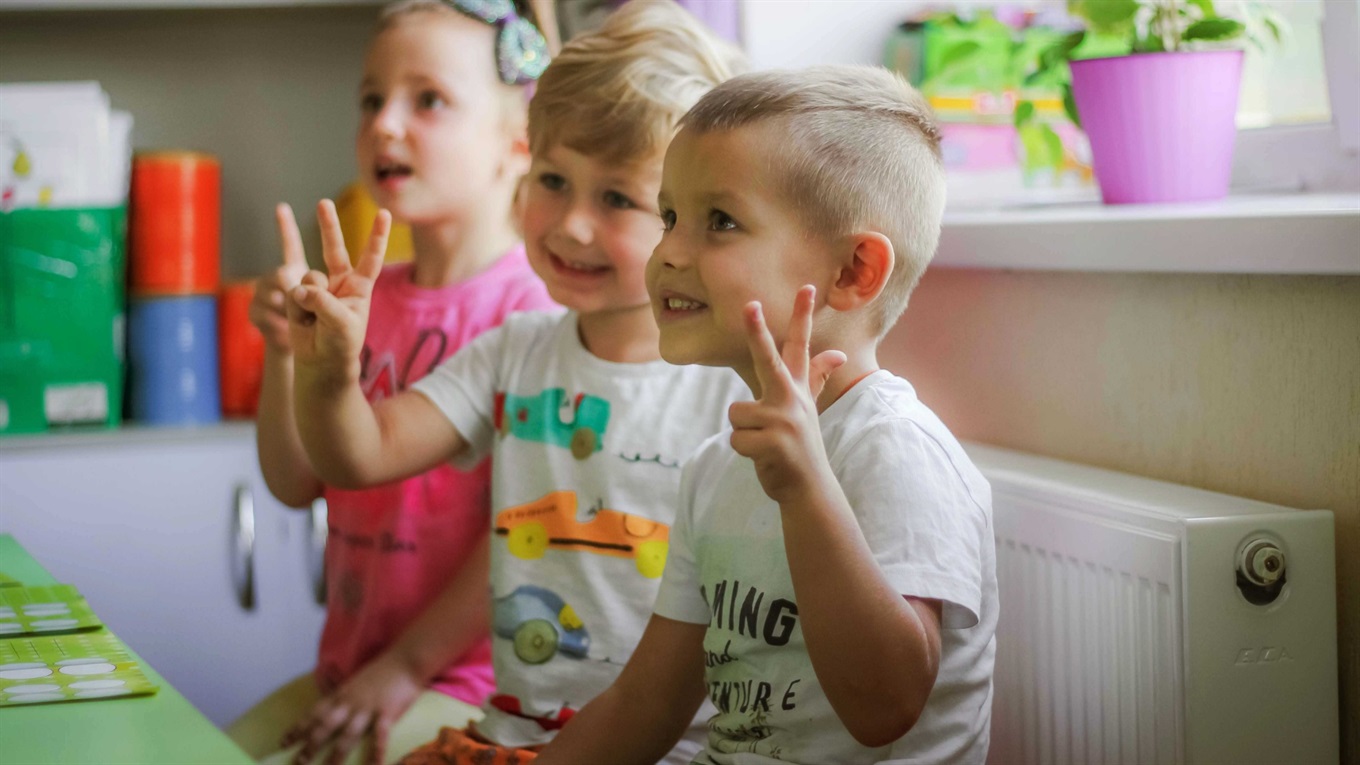 5 варіантів для розвитку дитини у Конотопі, крім школи та дитсадочка