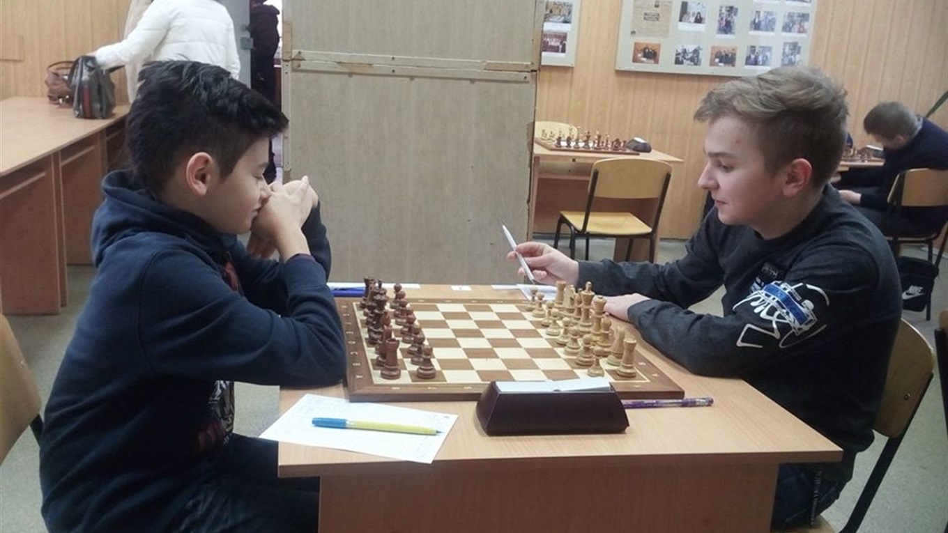 Калушанин став бронзовим призером Чемпіонату України з класичних шахів