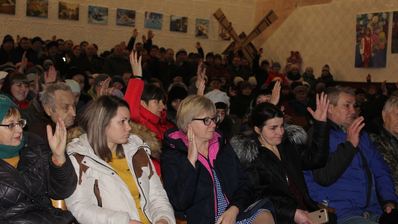 Привільняни не згодні приєднуватися до Лозно-Олександрівської громади 
