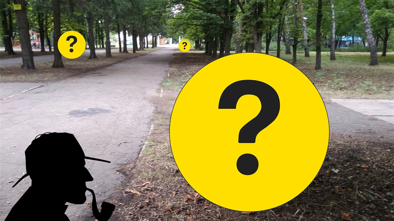 Куди поділися сміттеві баки, які встановили в "Літньому парку"? Запитували, відповідаємо