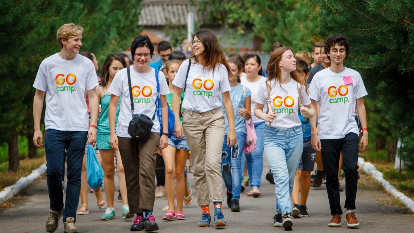 Волонтери з інших країн навчатимуть шосткинських школярів іноземним мовам