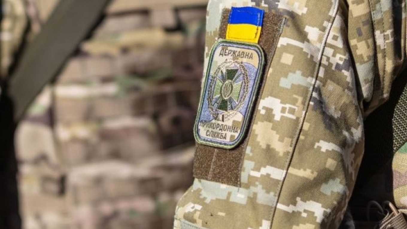 Украинские и молдавские пограничники совместно задержали нарушителей границы