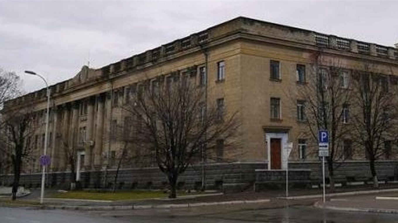 Измаильская горбольница стала центром госпитального округа