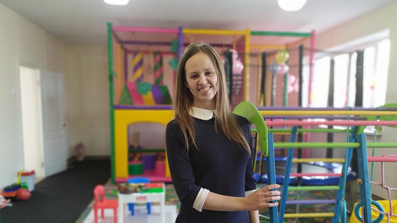 У Мені відкрилася перша ігрова кімната для дітей Dino. Які розваги там пропонують