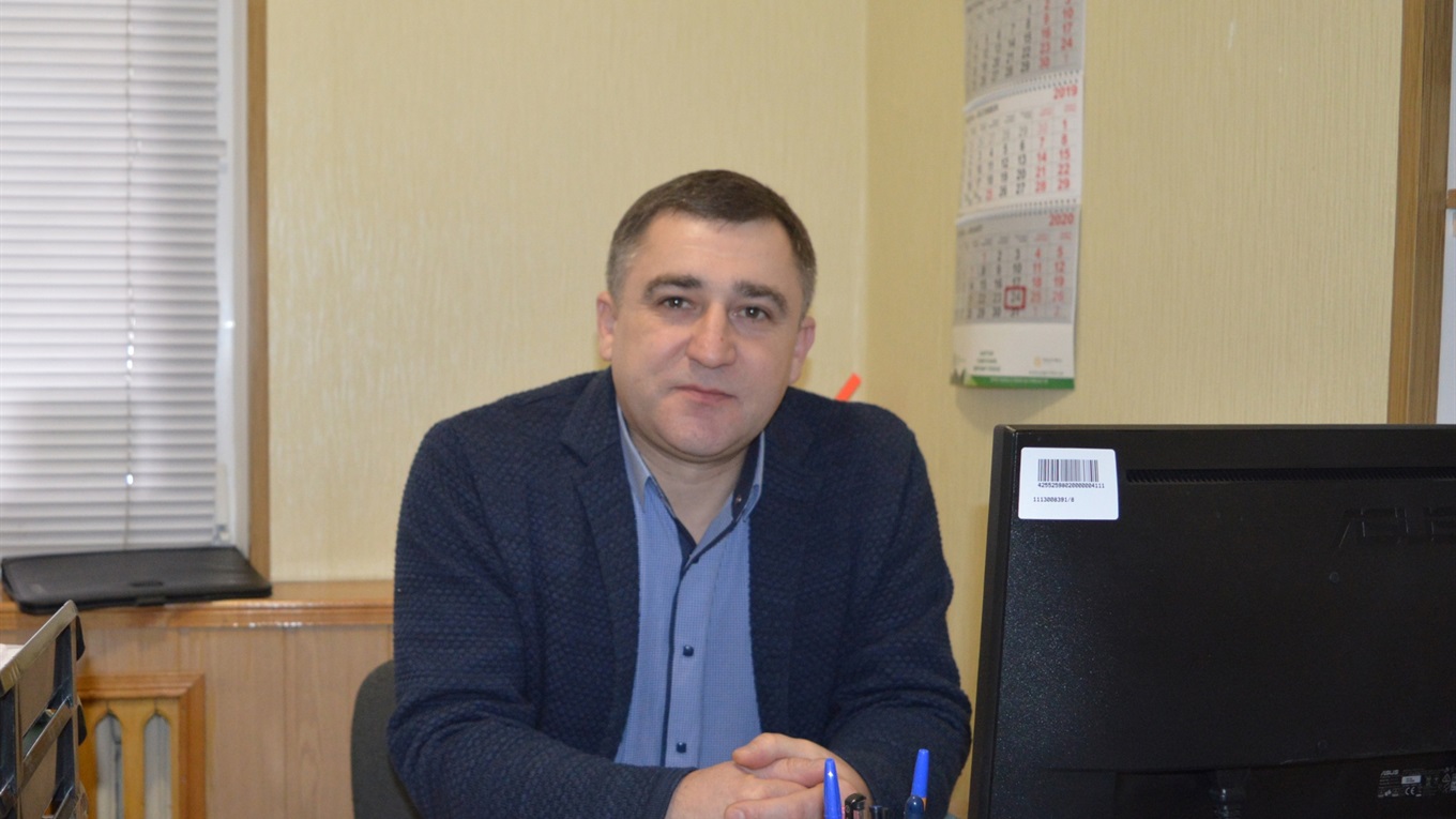Нове призначення: Віктор Олійник керує підрозділом міграційної служби