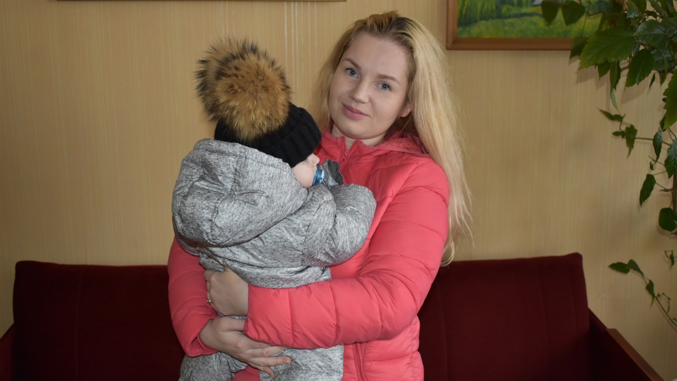 «Такого наше місто не бачило». Олександра Дем'яненко збирає гроші на сучасний дитячий майданчик