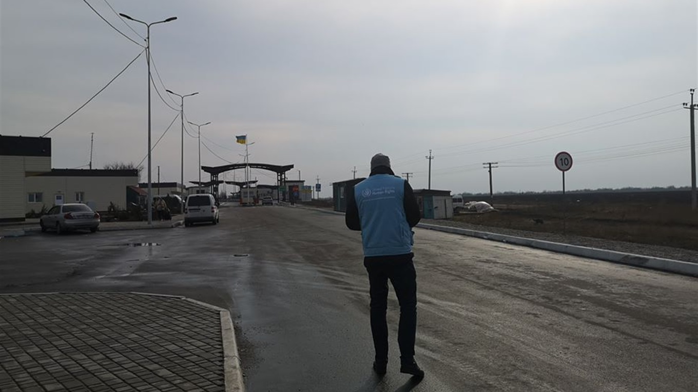 О ситуации с правами человека в Крыму обещают рассказать в марте