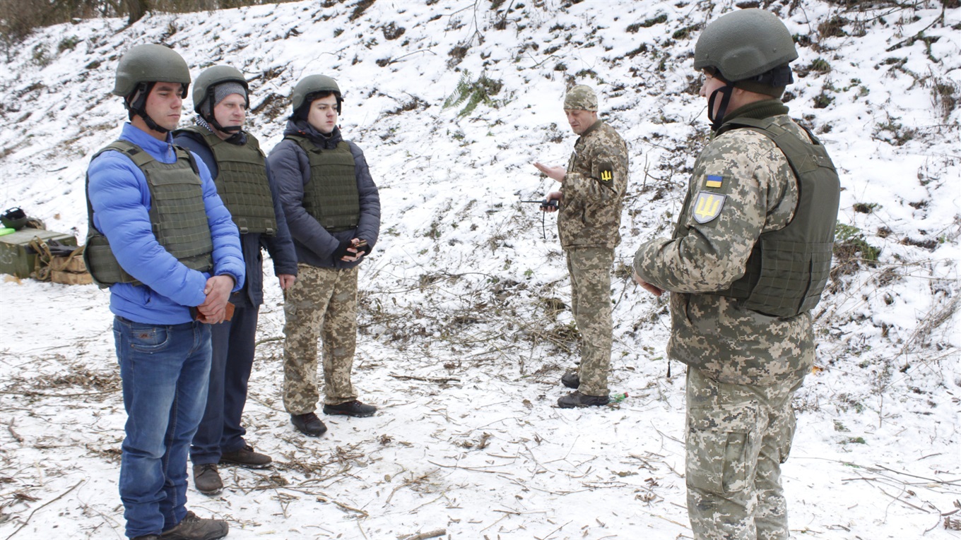 Єдиний стрілецький день на Менщині перенесли на пізніше (оновлено)