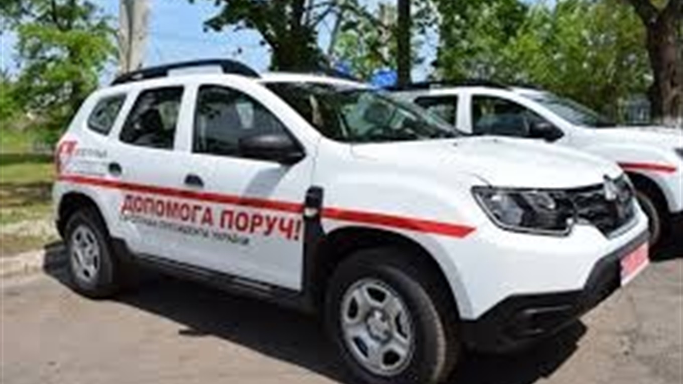 Для медичних амбулаторій  Голиня, Завою, Копанок і Мислова купують автомобілі