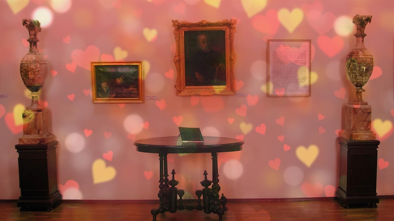 «Серце для мистецтва» ❤️: зроби фото в конотопському музеї та отримай подарунок