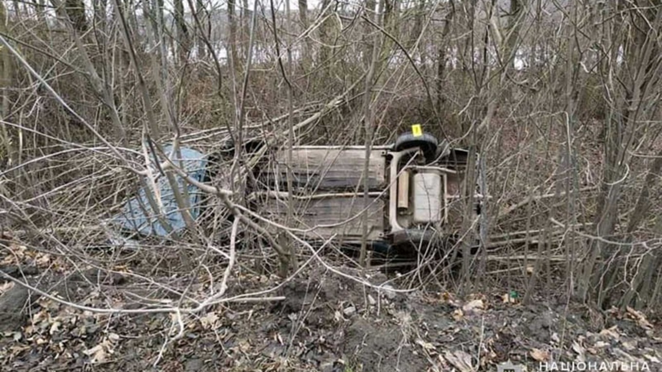 У районі сталися дві ДТП протягом години