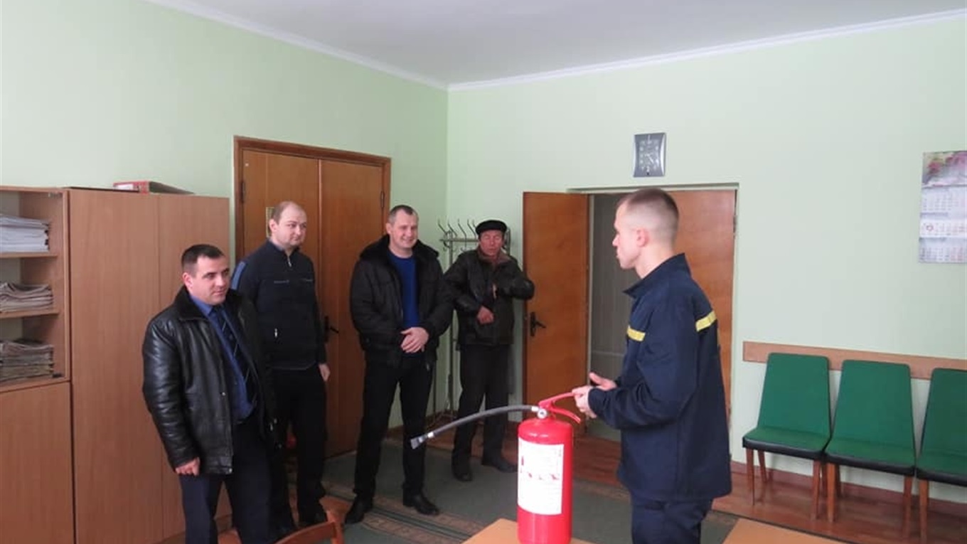 Новини міста  за 10-15 лютого: шахраї «працювали», вирок суду скасували, а вогнеборці навчали
