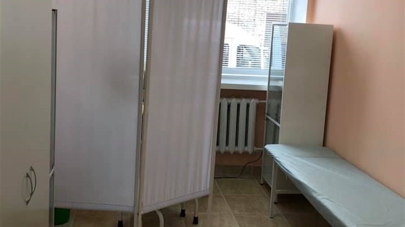 В Нижньосірогозькому ЦПСМД онкопревенцію пацієнток проводять в комфортних умовах (фото)