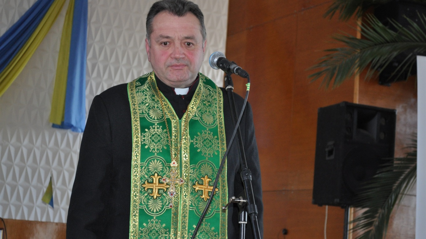 Отець Богдан Никорович: став священником після Афгану