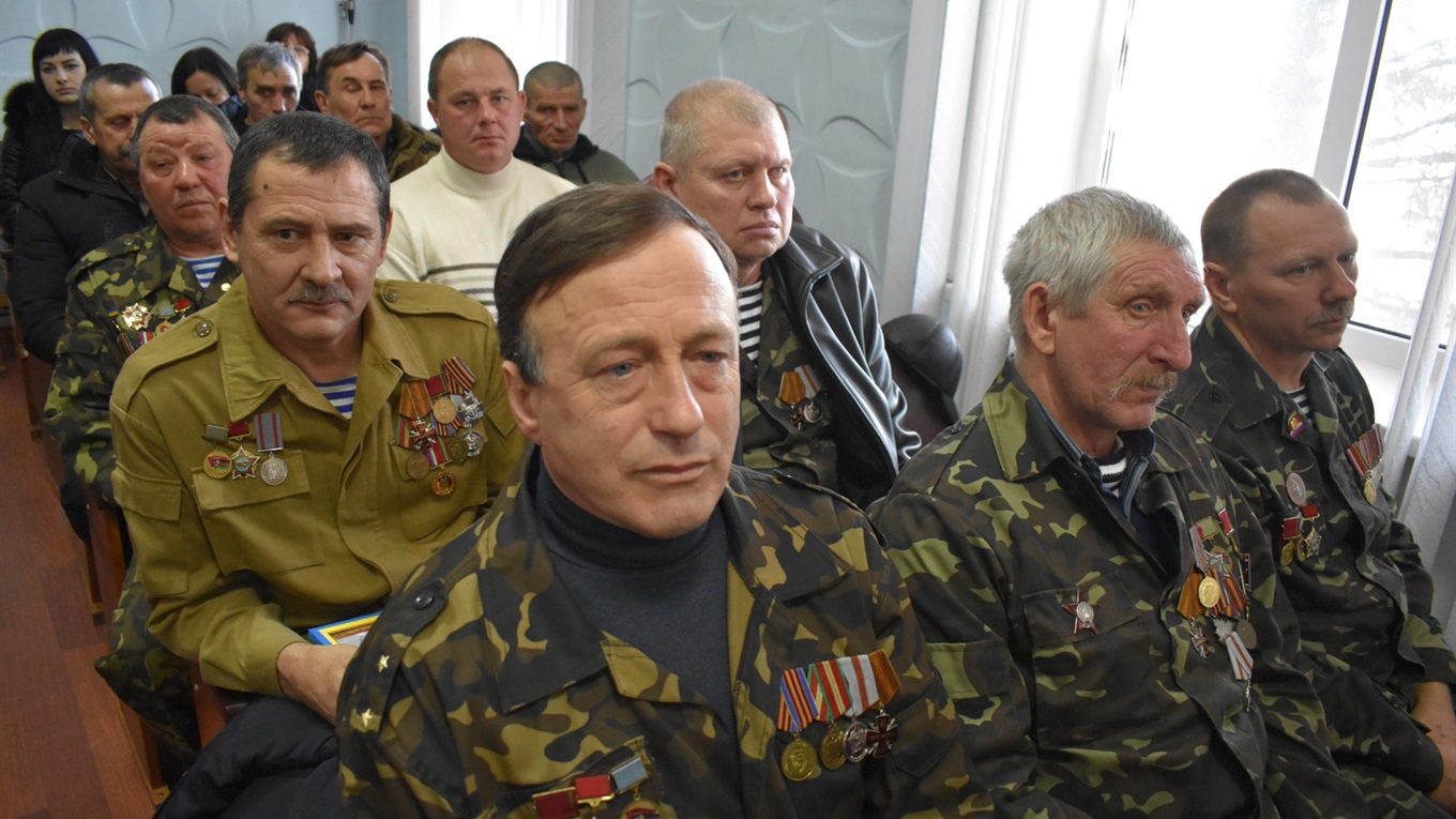 Їх тримали на прицілі моджахеди і душмани. Сірогозькі “шураві” згадували про війну в Афганістані