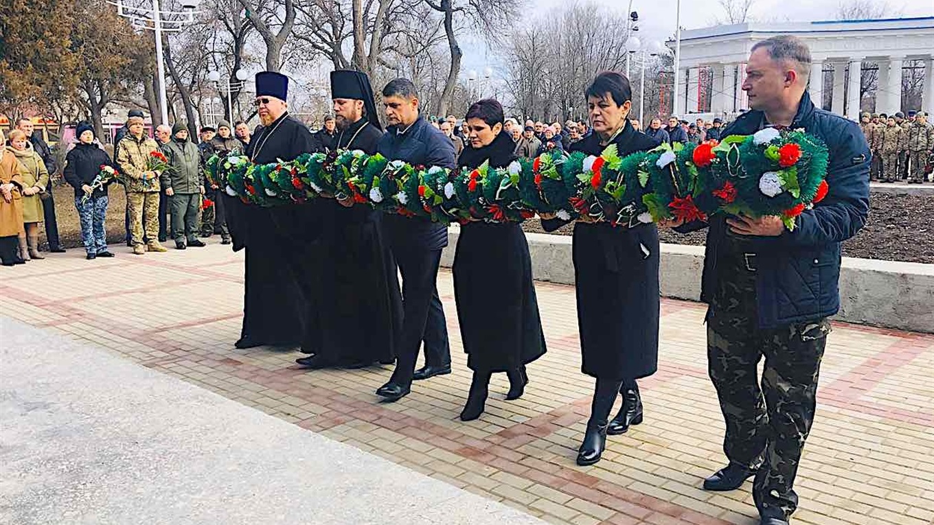 Измаил отметил 31-ю годовщину вывода войск из Афганистана (видео)