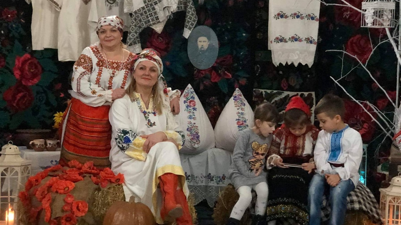 Звітний концерт аматорів сцени села Ревно став тріумфом талантів