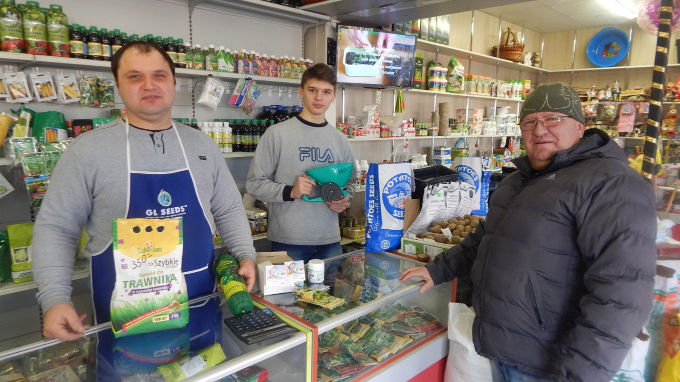 У "Садівнику" вже приймають замовлення на квіти для подарунка на 8 березня