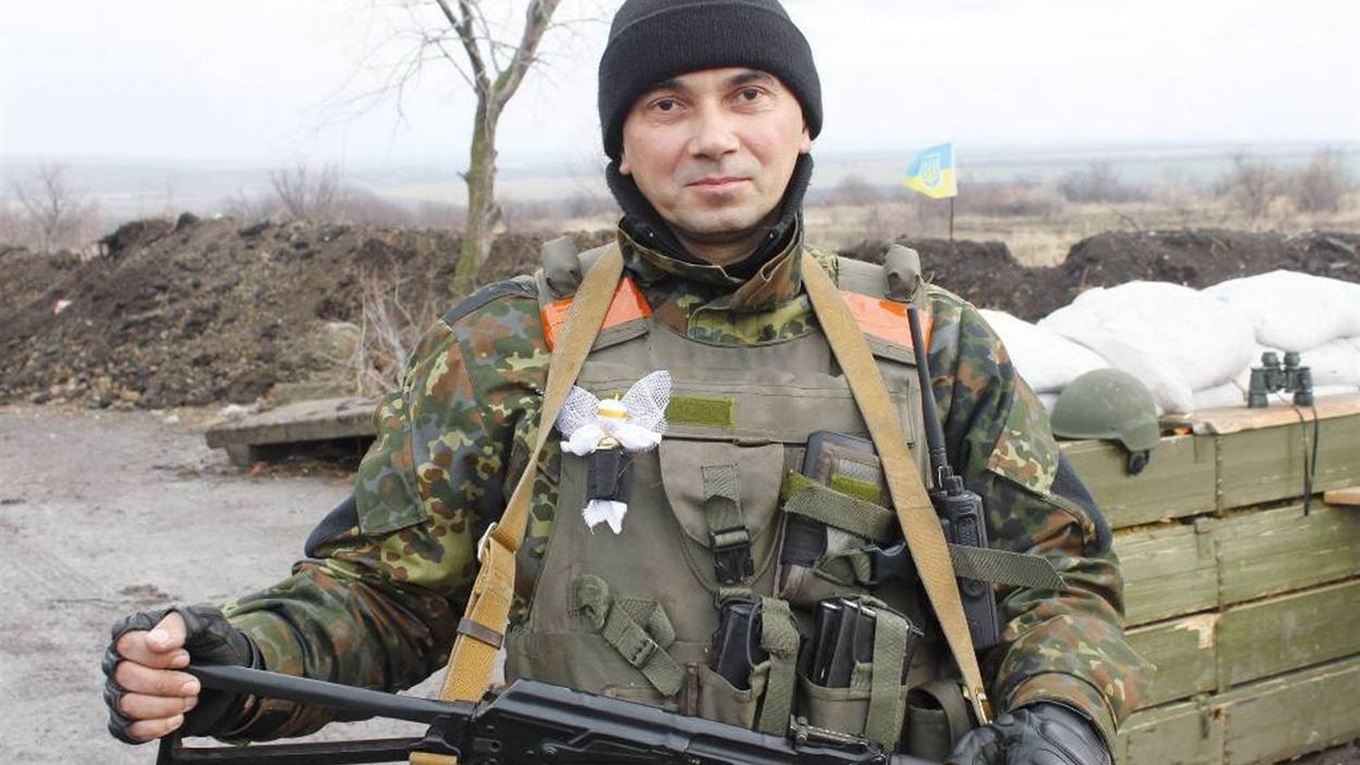 Свою жизнь отдал ради спасения побратимов: в память о подвиге героя-пограничника Вячеслава Семенова