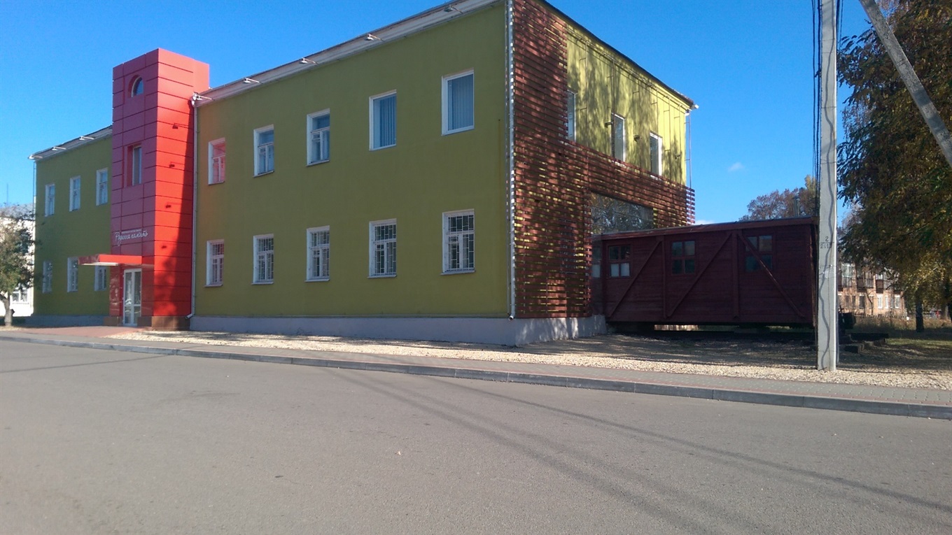 Технології майбутнього вже в Шостці: відвідати музей «Родинна пам'ять» можна за допомогою 3D 