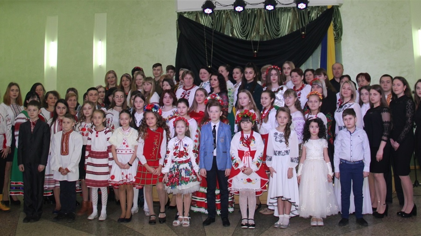 Стали відомими переможці конкурсу «В хоробрих серцях живе Україна»