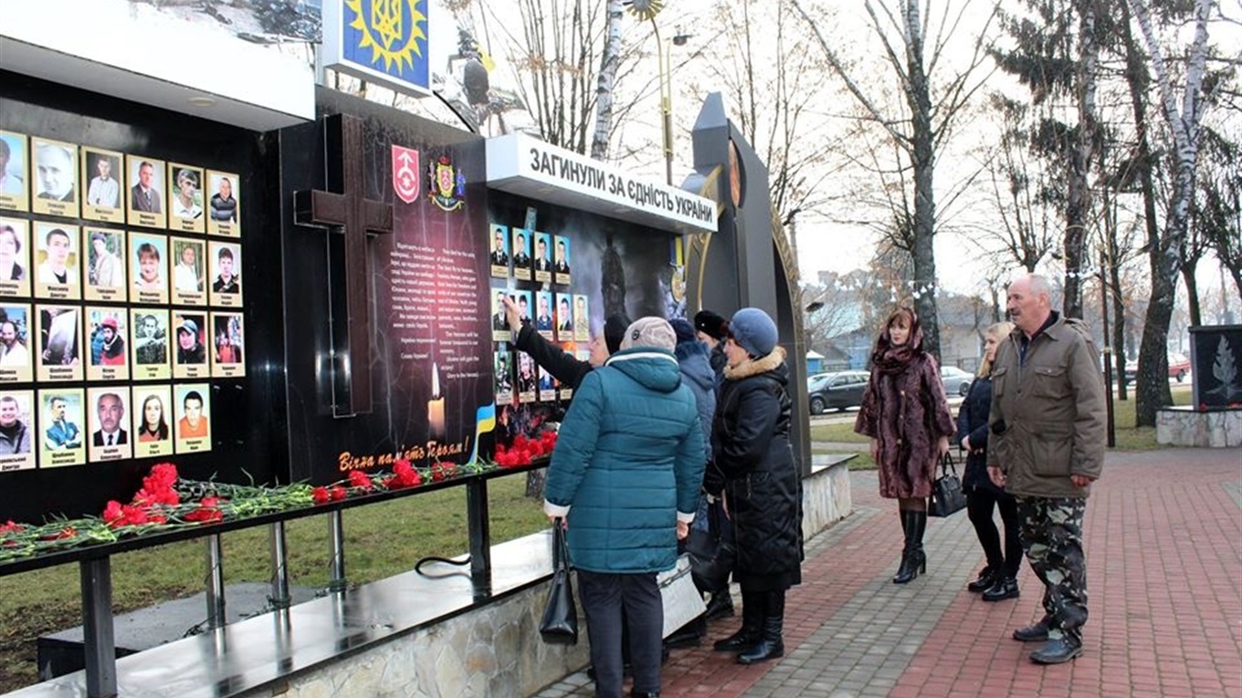 Новини міста за 17-23 лютого: новий голова РДА, вшанування Героїв, врятована дитина, ігри нескорених