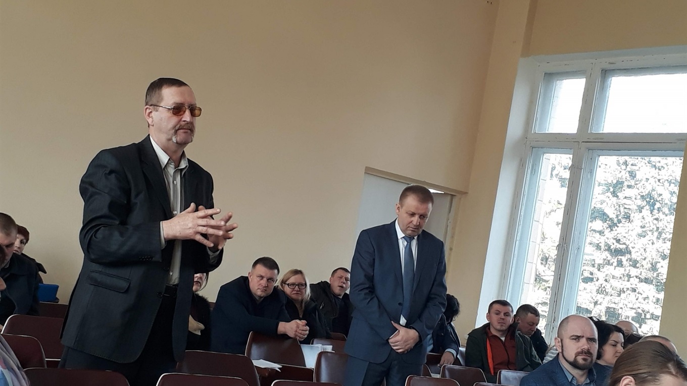 Депутати не задоволені роботою голови Шосткинської райдержадміністрації: в чому причина