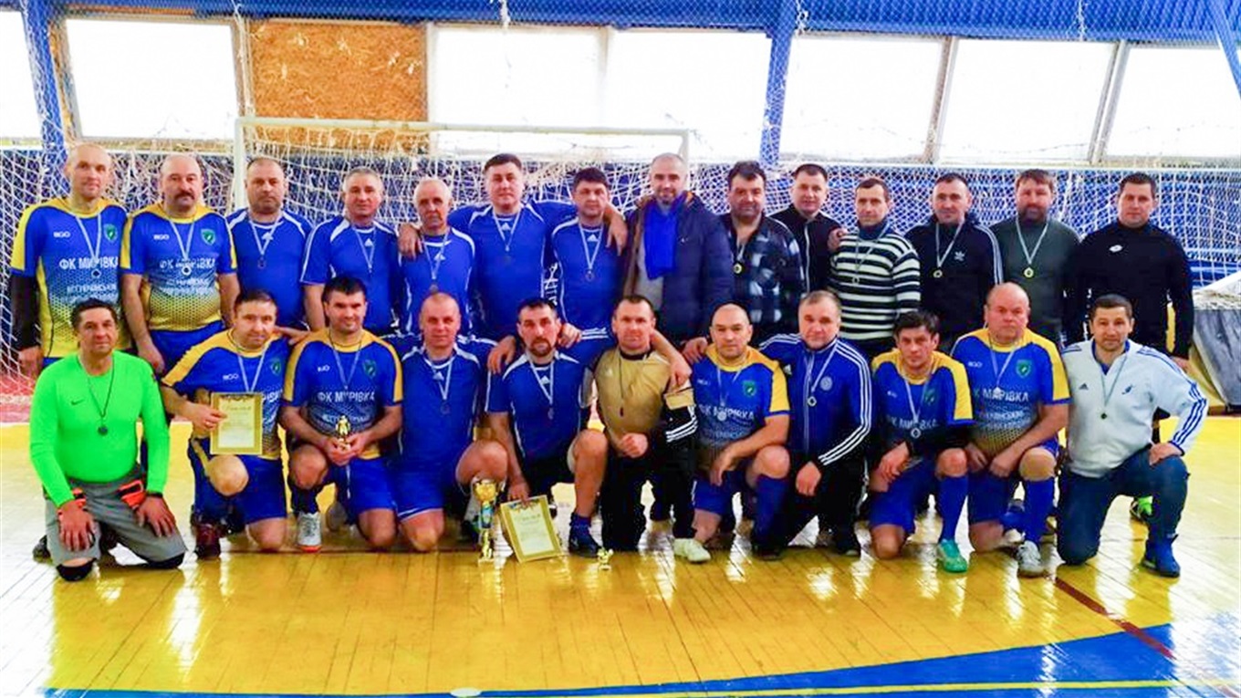 У Кагарлику пройшов традиційний турнір з футзалу пам’яті Леоніда Нагорного