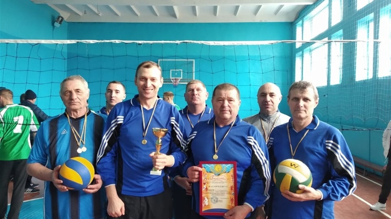 П’ять команд розіграли комплекти нагород в традиційному Кубку Сірогозщини з волейболу