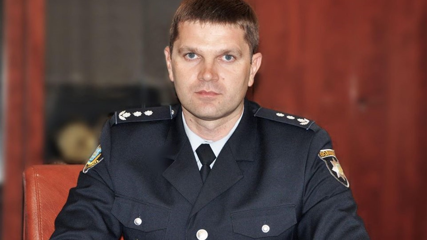 Замначальника областного управления полиции приглашает на прием
