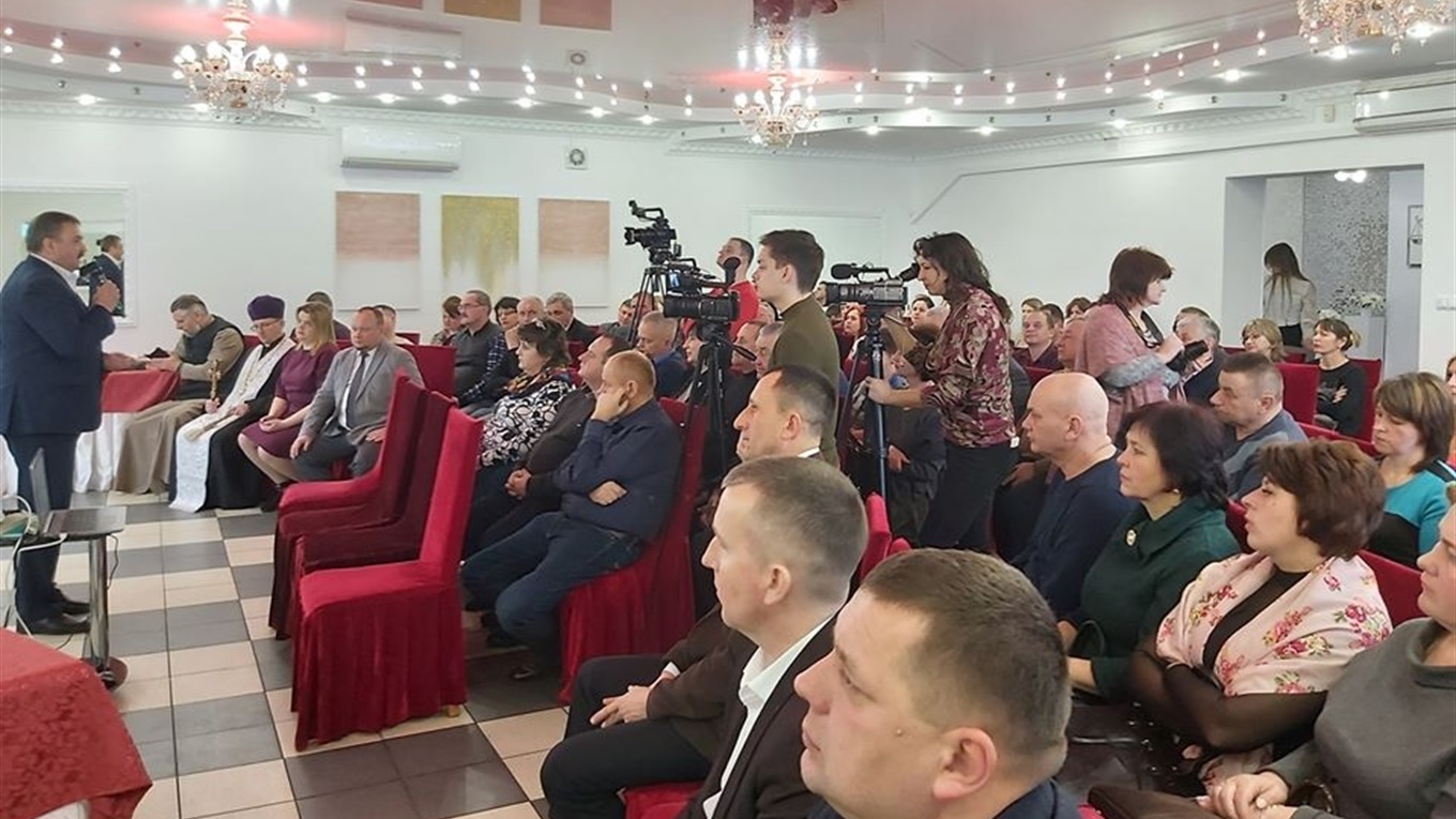 У Калуші презентували "Платформу громад": у команду запрошують дієвих людей, які прагнуть змін