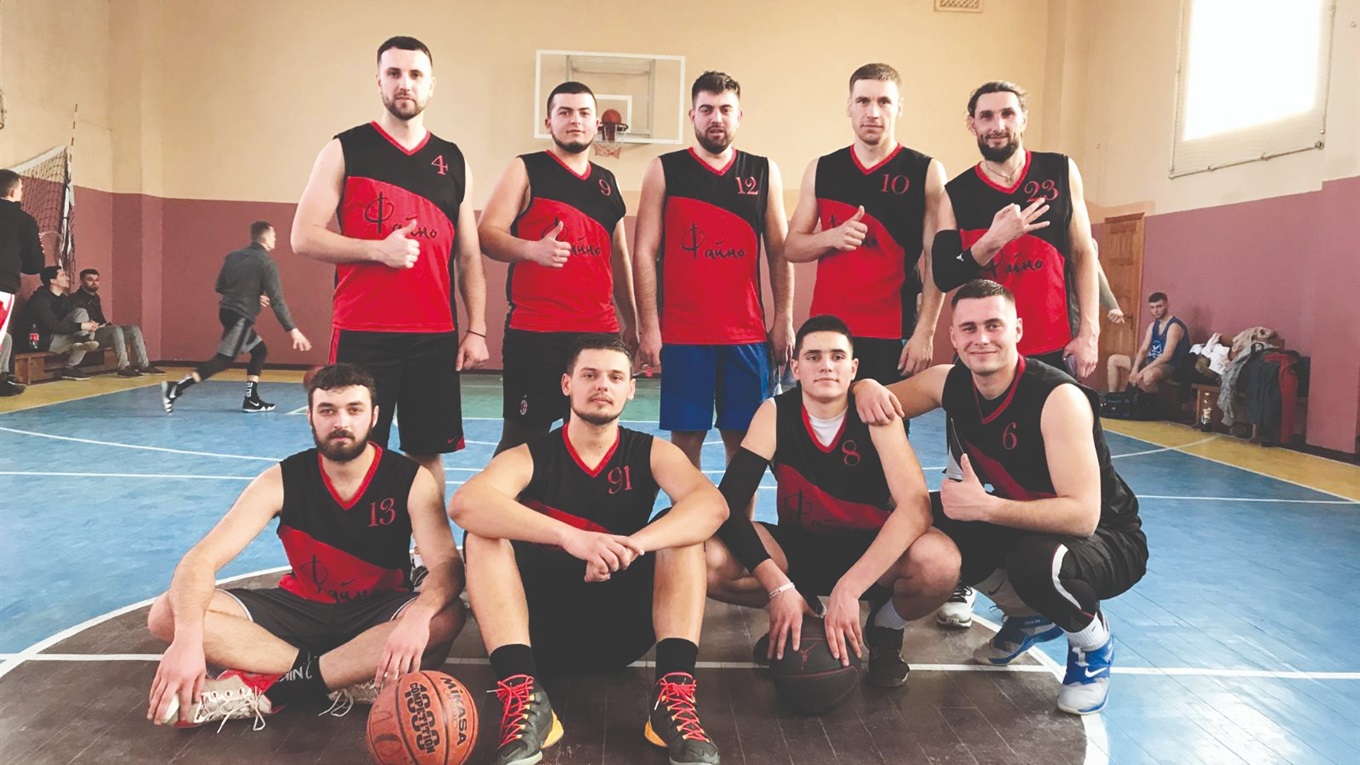 Лужанські баскетболісти здобули бронзу у Глибоці