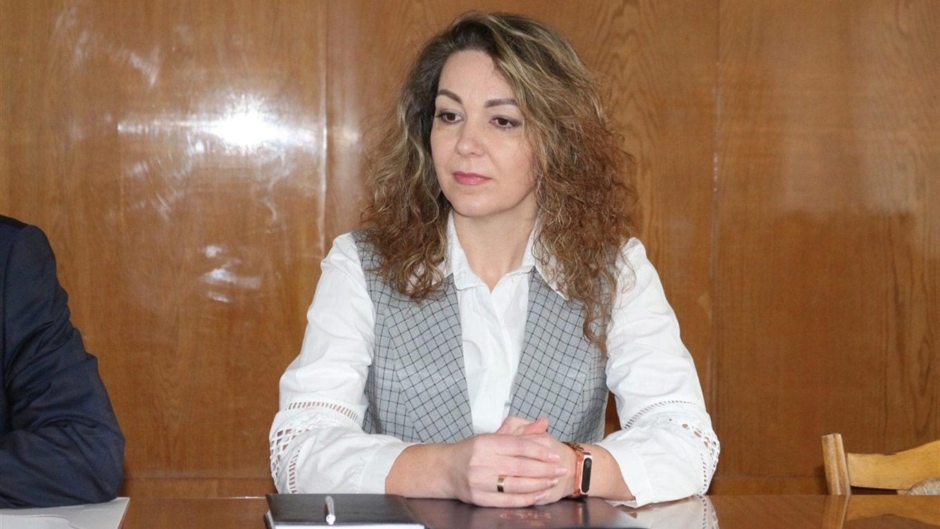 Нова голова Старокостянтинівської РДА: хто вона і що задекларувала