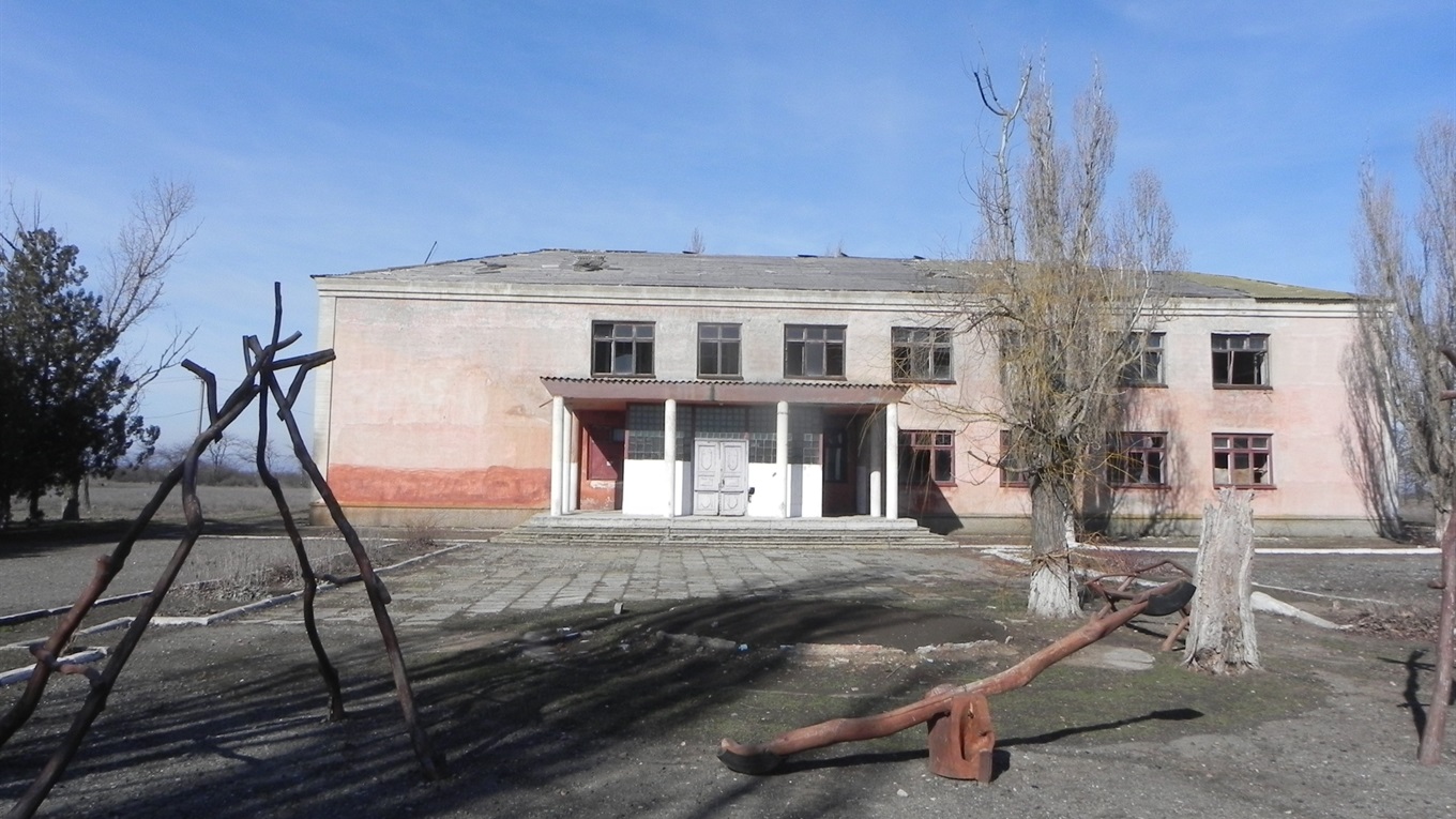 На ремонт Червонского дома культуры в сельском бюджете денег нет