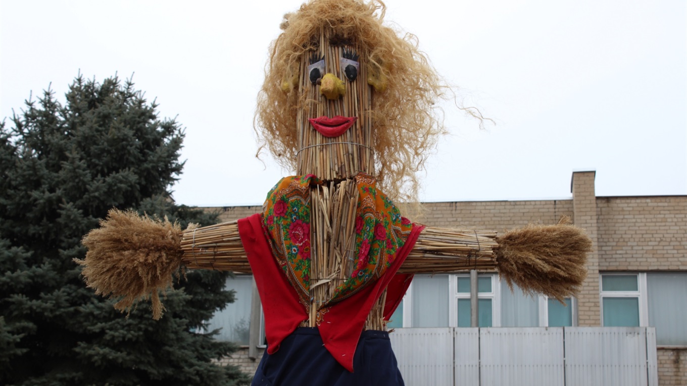 Гуляйпільці, гайда на Масляну!
