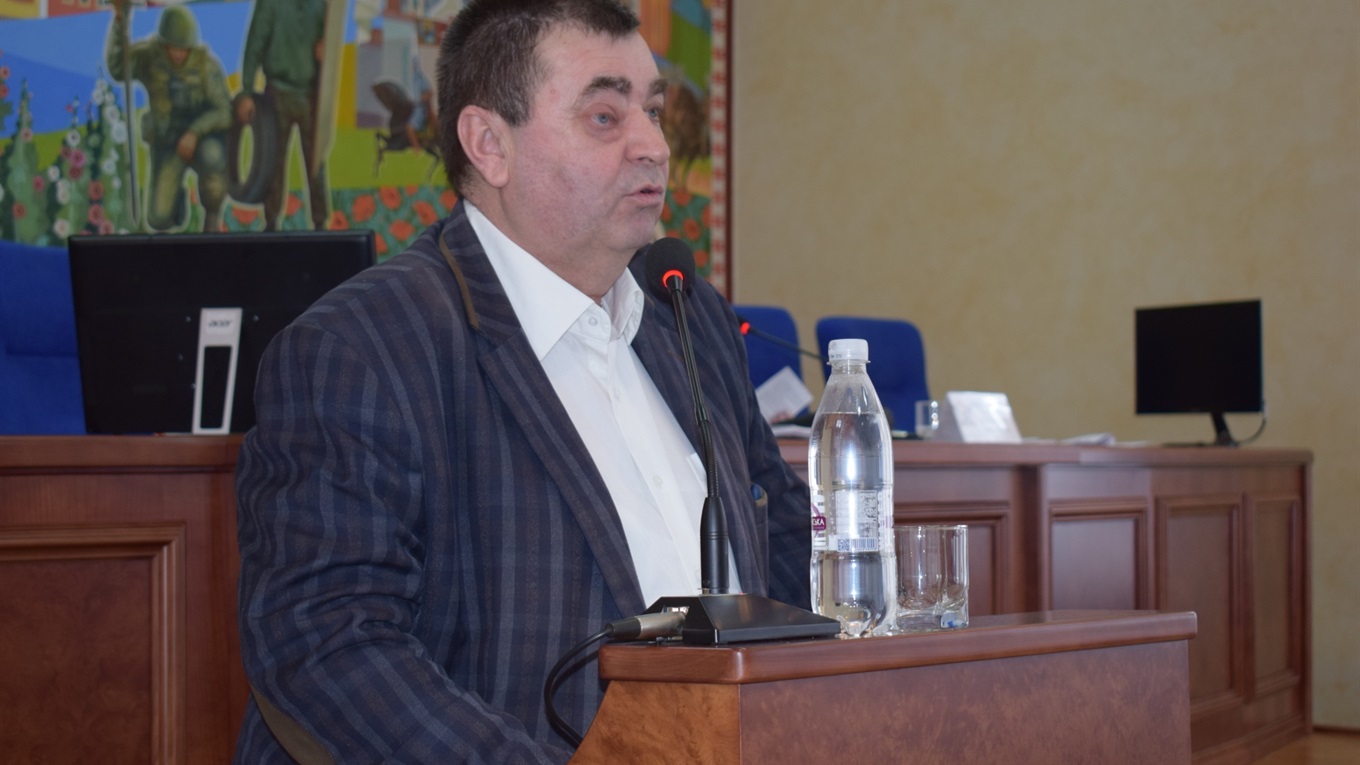 26 "за": як пройшов звіт керівника ЖКГ Олександра Богданчука