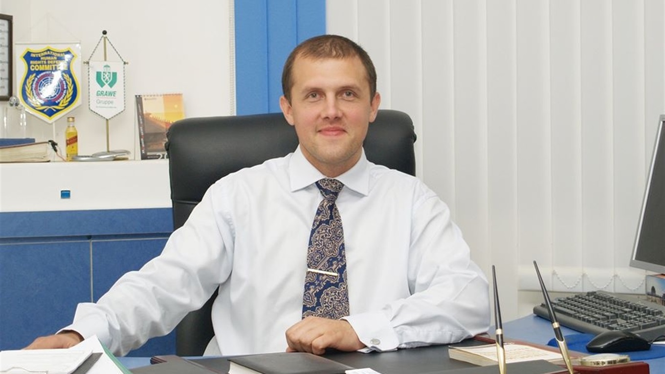 Скандальні конкурси і легкі тести. Лозівчанин Ігор Коломак критикує Лозова.City та дає поради