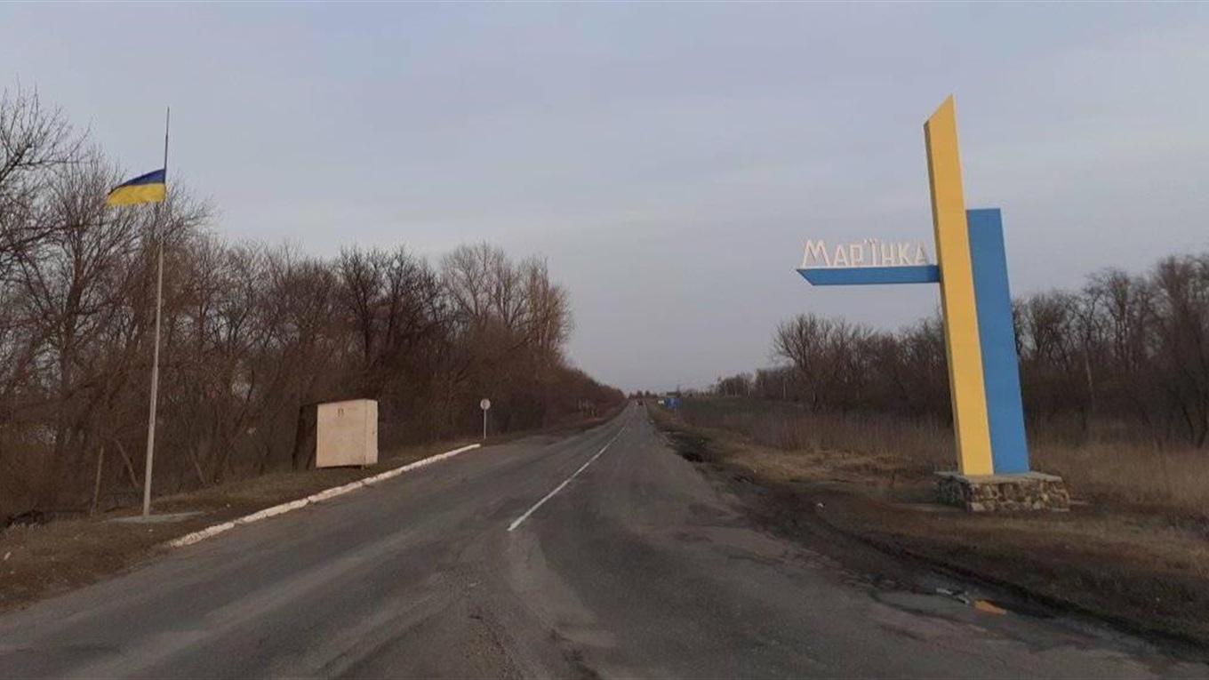 «Людей необхідно забезпечити роботою»: Євген Данилюк про перспективи Мар'їнського району