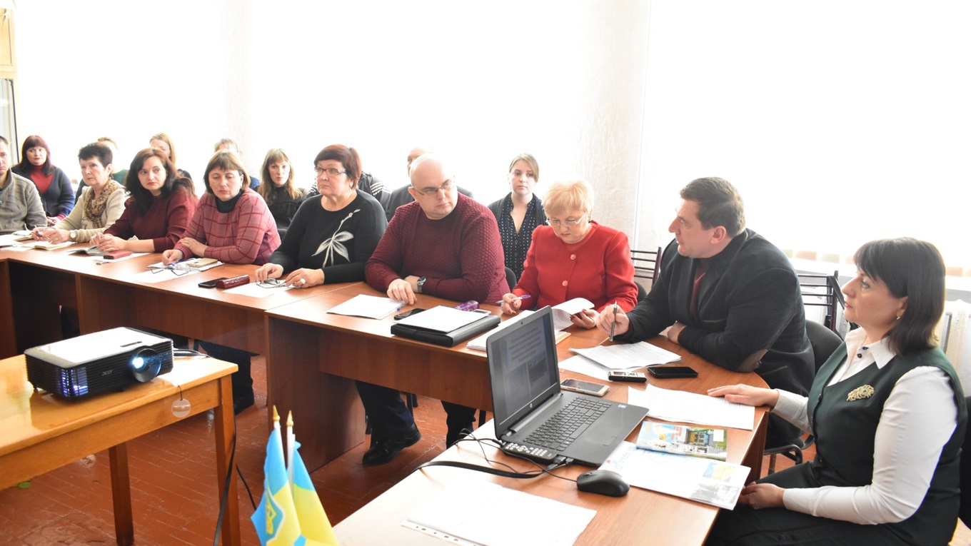 У Нижніх Сірогозах фінішував “директорський іспит”: конкурсна комісія визначила переможця
