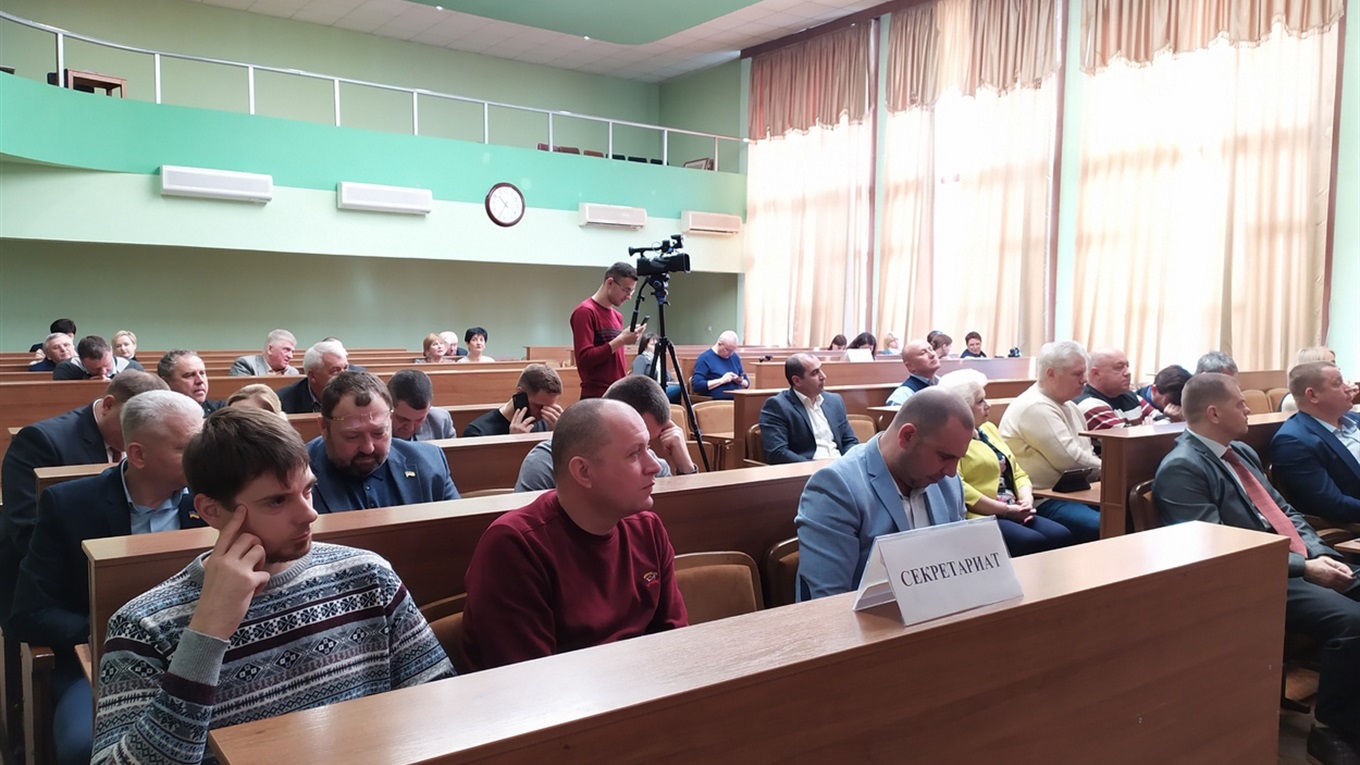 Прокуратура и полиция отчиталась перед горсоветом Измаила: преступность в городе снизилась