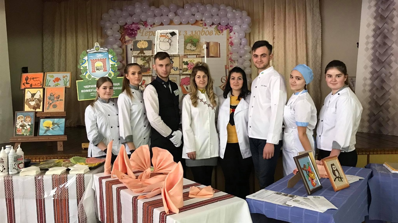 У Реваківській школі відбувся «День кар’єри» для старшокласників