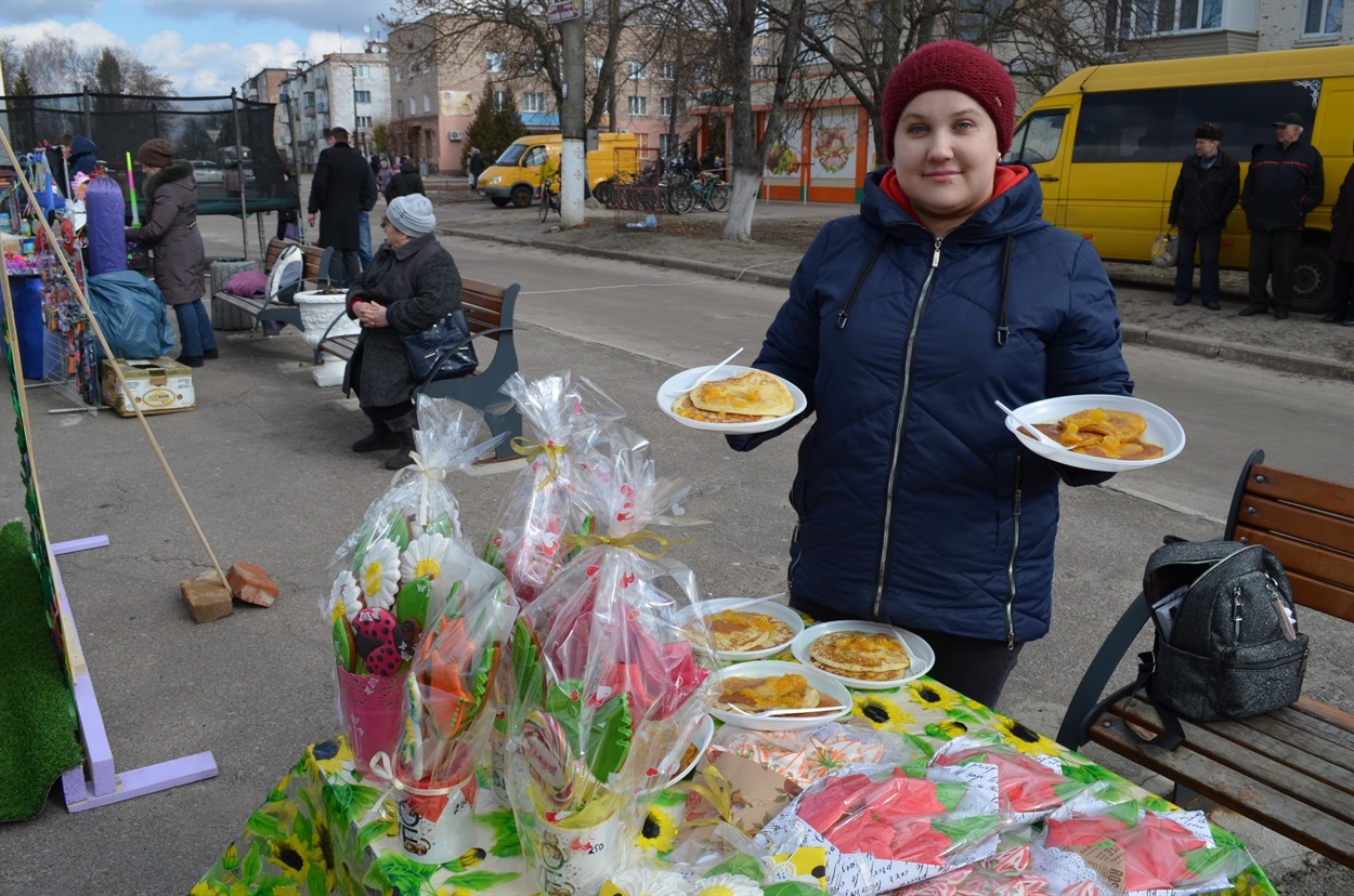 Катерина Ткаченко