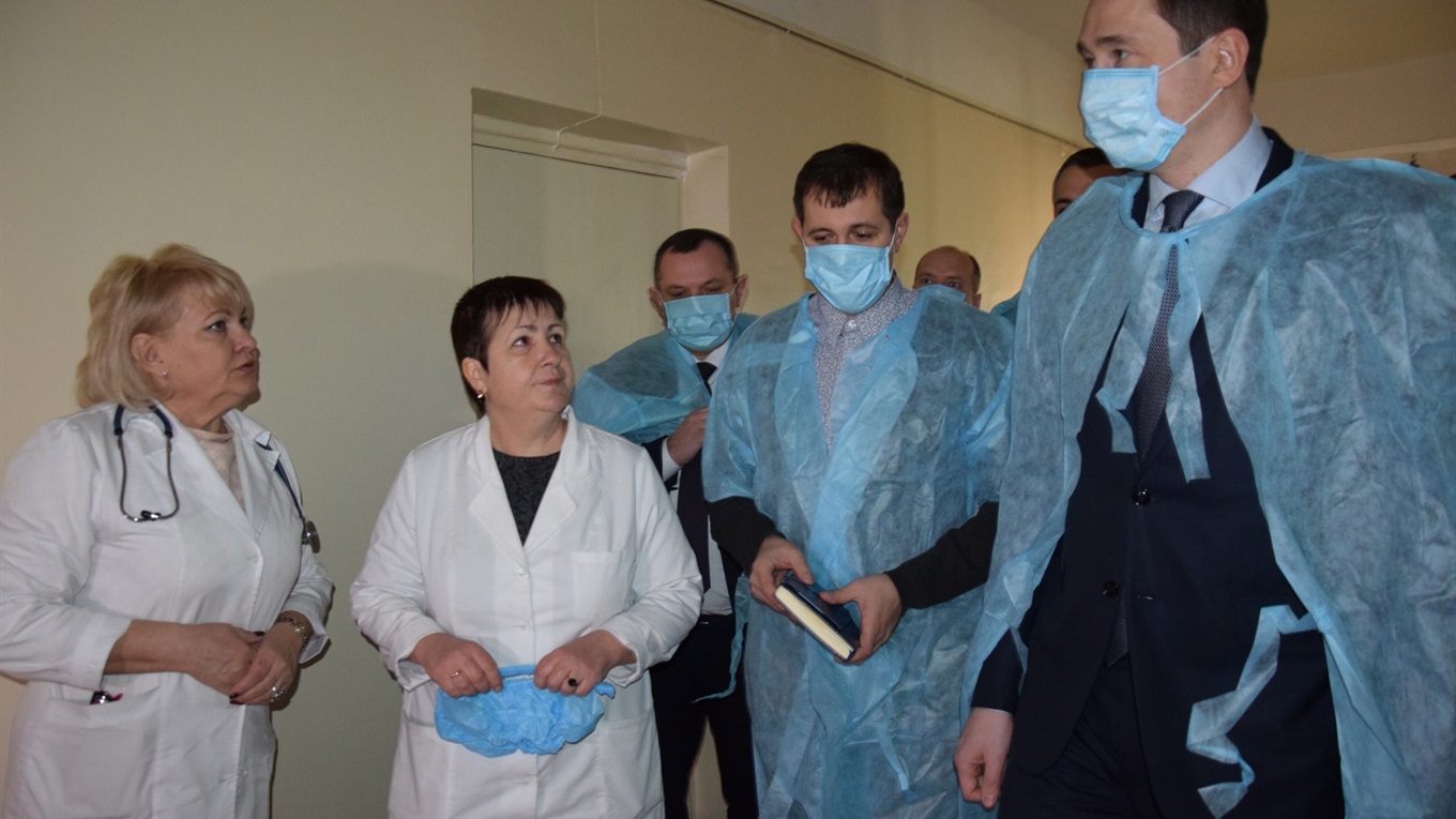 У Переяславі лікарня готова прийняти пацієнтів з підозрою на коронавірус  