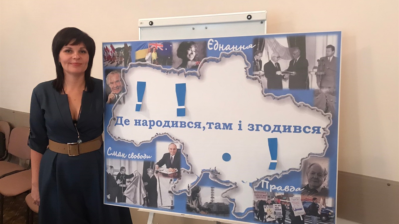 Победительница конкурса «Учитель года» мечтала стать педагогом, археологом и артисткой