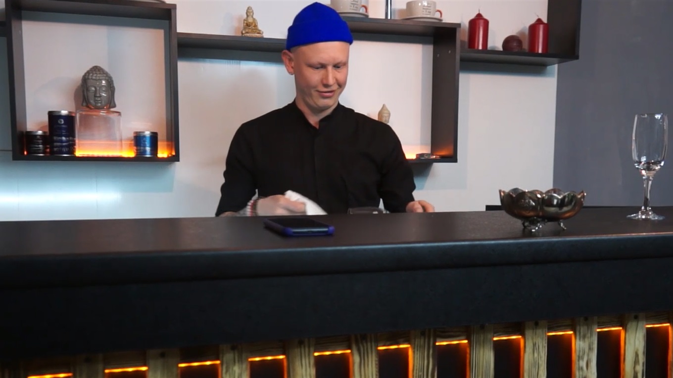 У Волновасі відкрилася нова кав‘ярня "Guru"