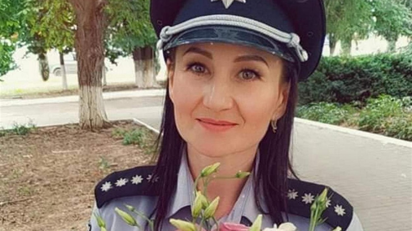 Участковая полицейская Татьяна Стрижак: я всегда хотела защищать людей