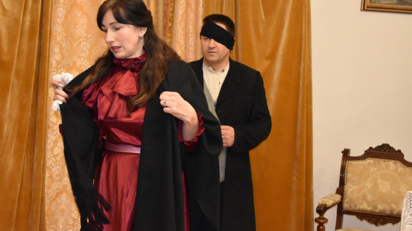 Вірші, пісні, вистави. У Переяславі розпочалися Шевченківські дні