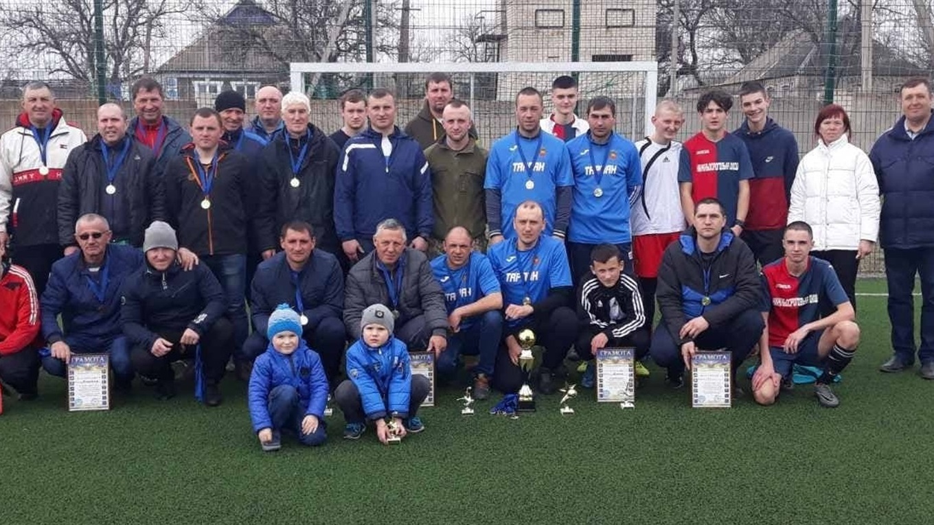 Фінішував Чемпіонат Сірогозщини з міні-футболу: 42 гри, 369 забитих м’ячів та ще кілька рекордів