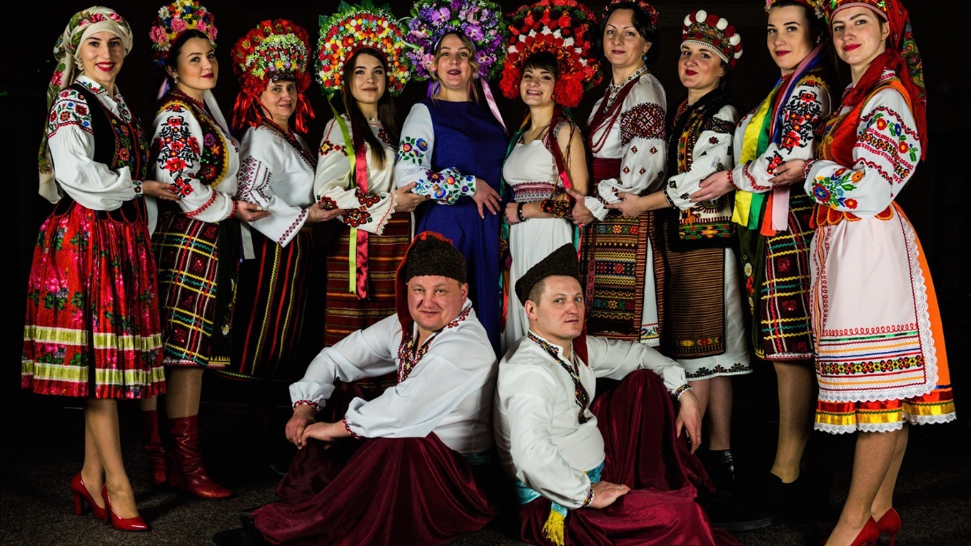 Компанія Goodvalley представила яскраву  фотосесію